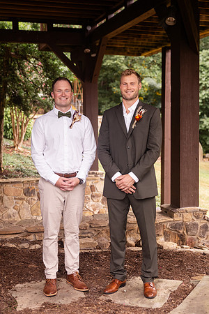 Mr. and Mrs. Thompson
