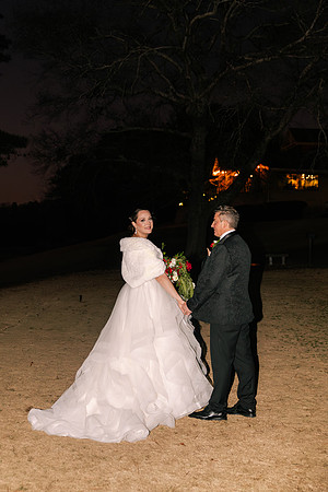 Mr. and Mrs. Benedetti