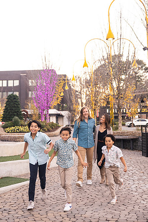 Heintzelman Family
