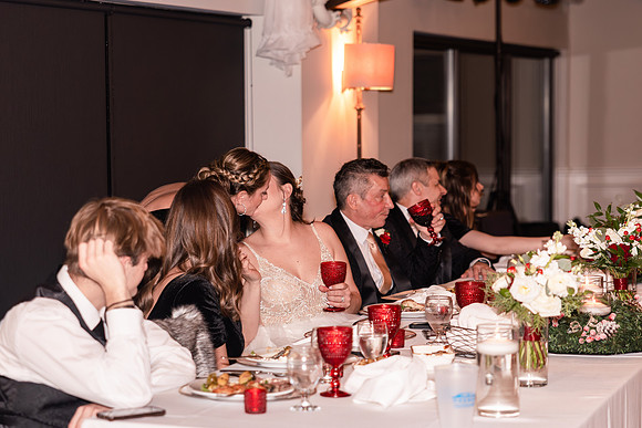 Mr. and Mrs. Benedetti
