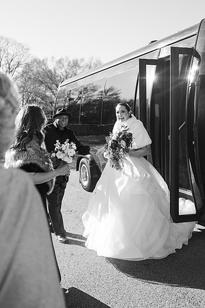Mr. and Mrs. Benedetti