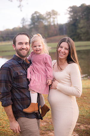 Langhan Family 2024