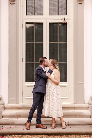 Engagement at Hills and Dales