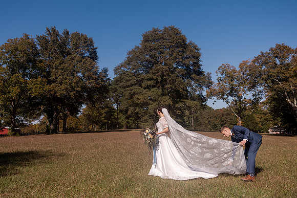 Mr. and Mrs. Williams