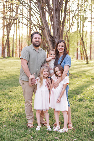 Gladin Family