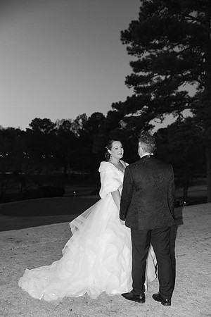 Mr. and Mrs. Benedetti