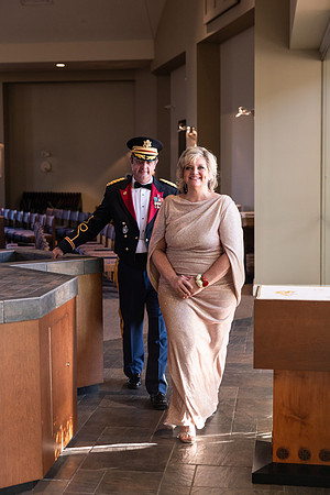 Mr. and Mrs. Benedetti