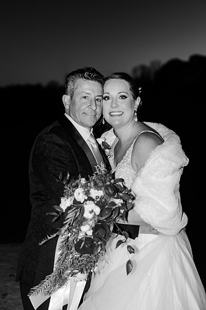 Mr. and Mrs. Benedetti