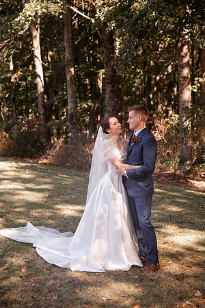Mr. and Mrs. Williams