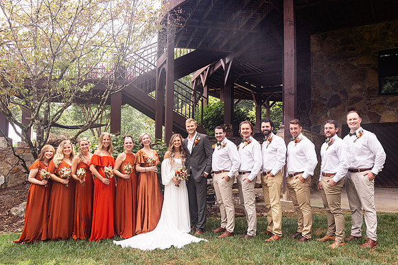 Mr. and Mrs. Thompson