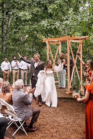 Mr. and Mrs. Thompson