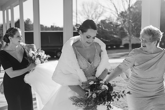 Mr. and Mrs. Benedetti