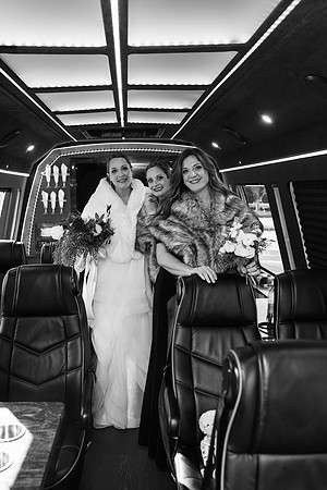 Mr. and Mrs. Benedetti