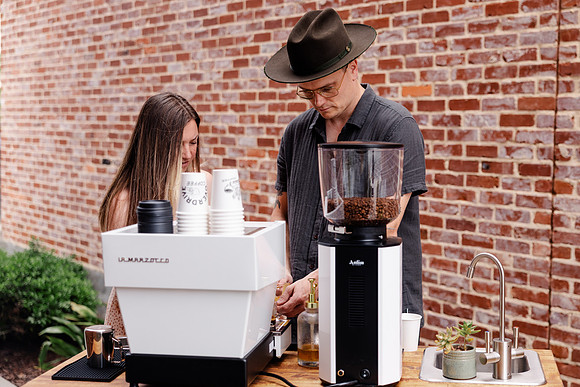 Overdrive Coffee