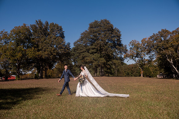 Mr. and Mrs. Williams