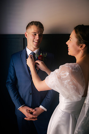 Mr. and Mrs. Williams