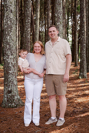 Benjamin Family