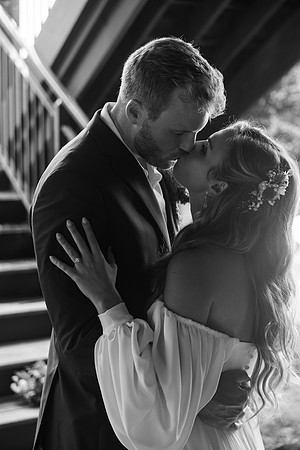 Mr. and Mrs. Thompson