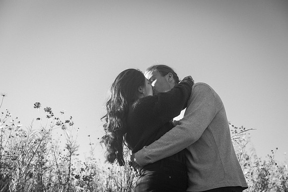 Ian and Emma
