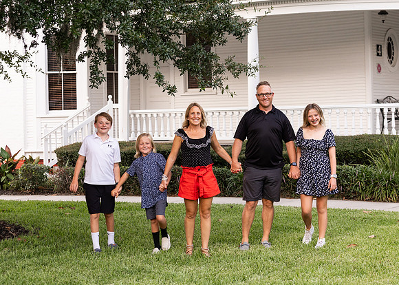 Family Photos 2024