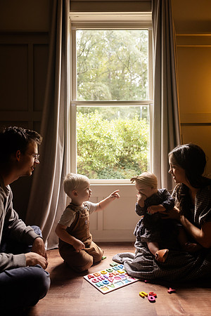 Sheppard Family
