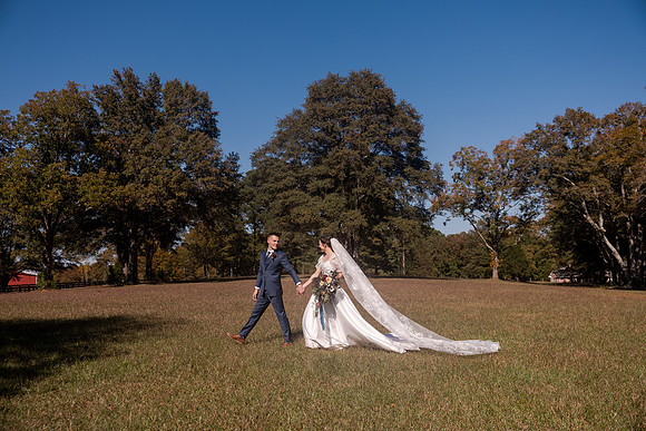 Mr. and Mrs. Williams