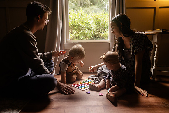 Sheppard Family