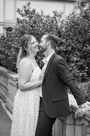 Engagement at Hills and Dales