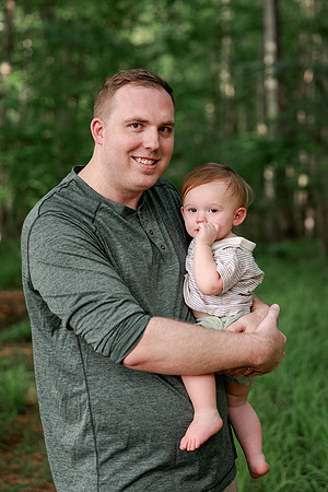 Benjamin Family
