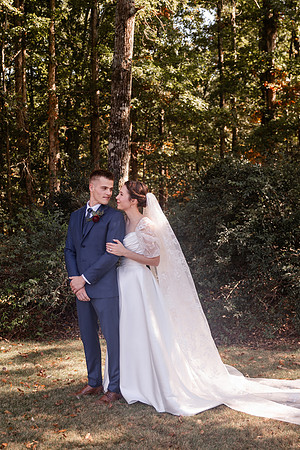 Mr. and Mrs. Williams