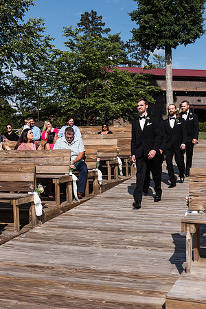 Mr. and Mrs. Fischer