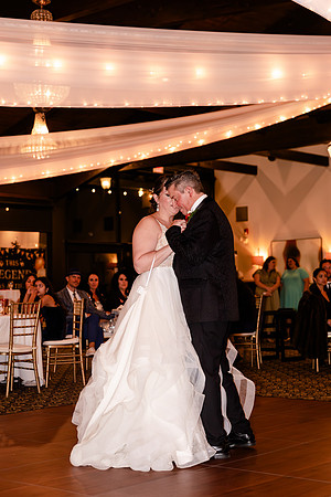 Mr. and Mrs. Benedetti