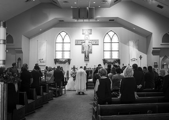 Mr. and Mrs. Benedetti