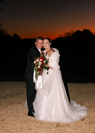 Mr. and Mrs. Benedetti