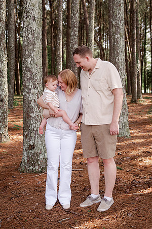 Benjamin Family