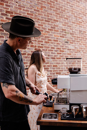 Overdrive Coffee
