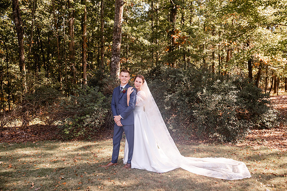 Mr. and Mrs. Williams