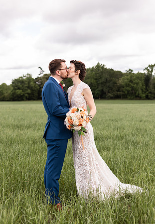 Brendon and Laura