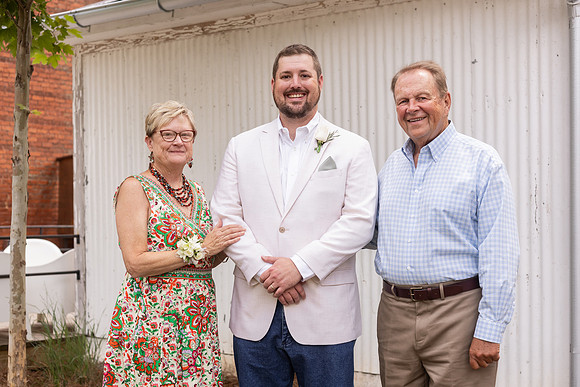 Mr. and Mrs. Lester