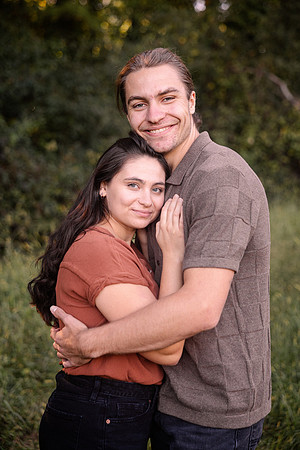 Ian and Emma