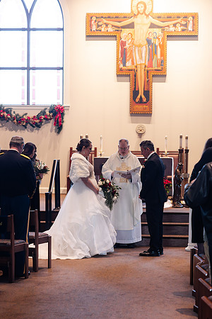 Mr. and Mrs. Benedetti