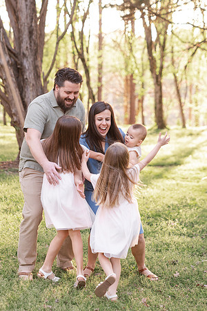 Gladin Family