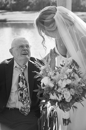Mr. and Mrs. Fischer