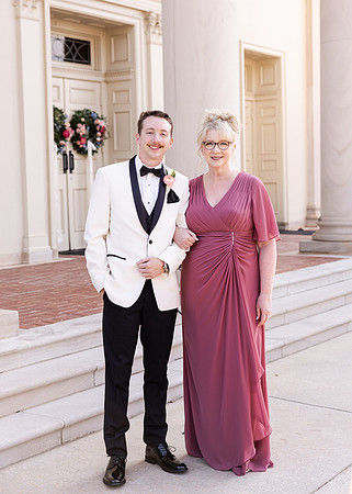 Mr. and Mrs. Young