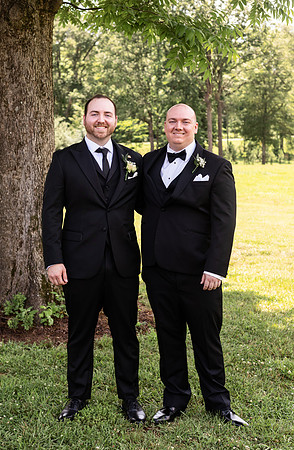 Mr. and Mrs. Fischer