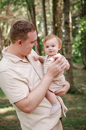 Benjamin Family