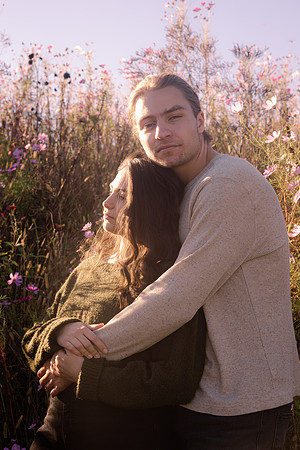 Ian and Emma