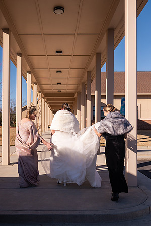 Mr. and Mrs. Benedetti