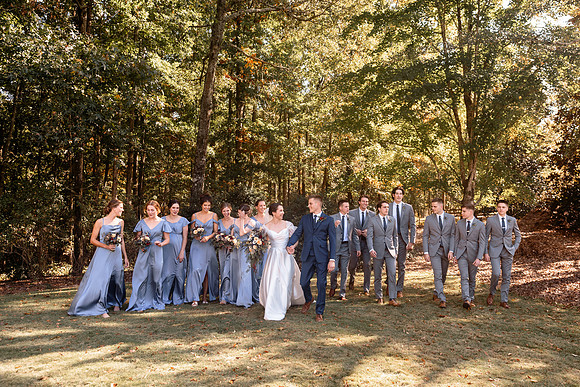 Mr. and Mrs. Williams