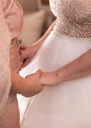 Mr. and Mrs. Benedetti